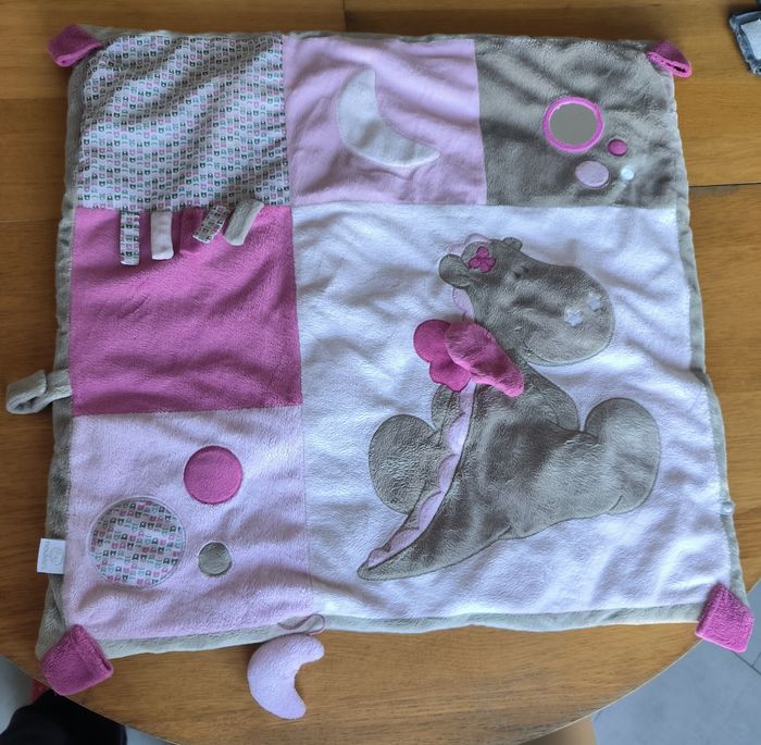 Tapis de jeux - photo numéro 2