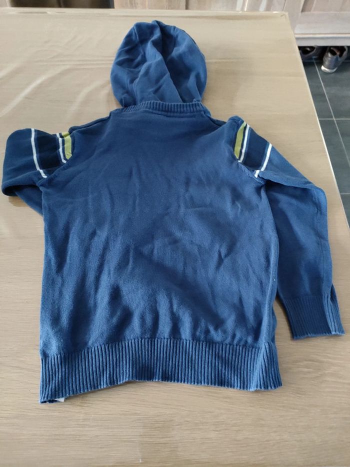 Pull à capuche - photo numéro 4