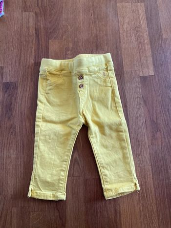 Pantalon 12 mois
