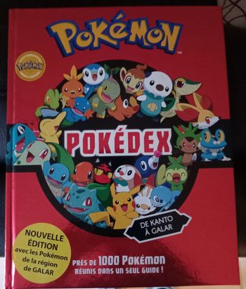 Pokédex Pokémon