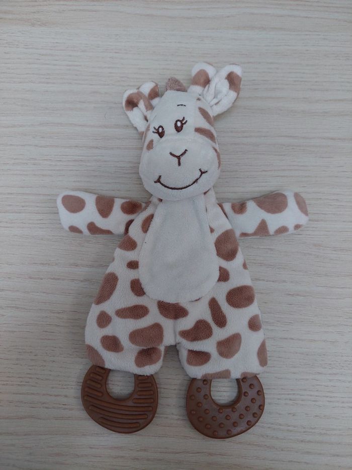 #12 - Zd trading Action - doudou girafe