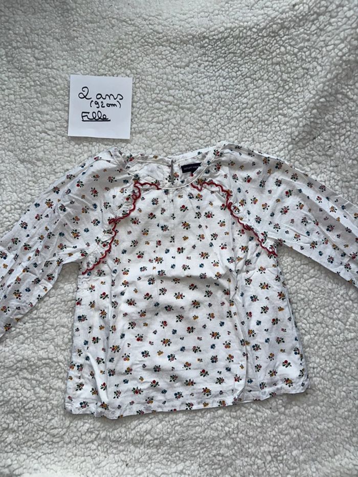 Chemise sergent major