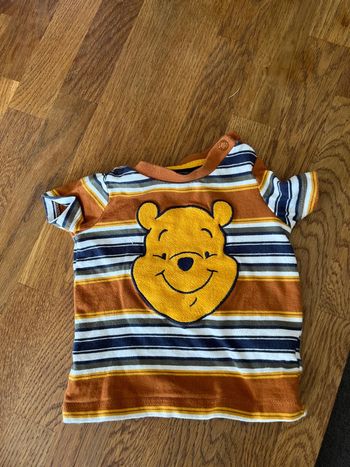 T-shirt Winnie, l’ourson