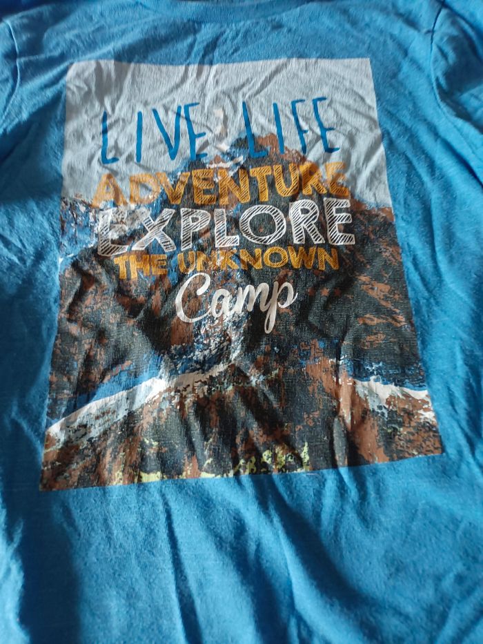 T-shirt garçon orchestra - photo numéro 2