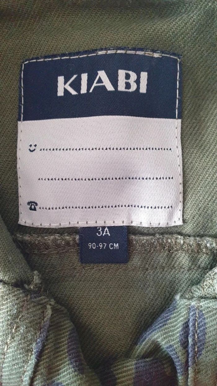 Veste 3 ans - photo numéro 3