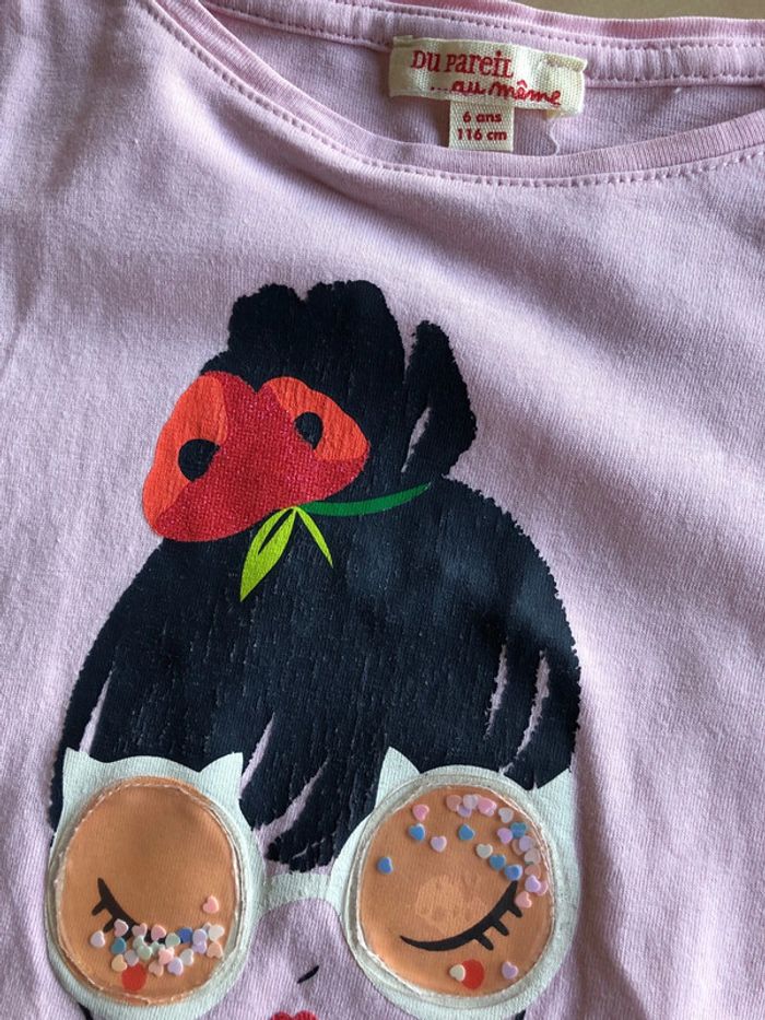 Teeshirt - photo numéro 2