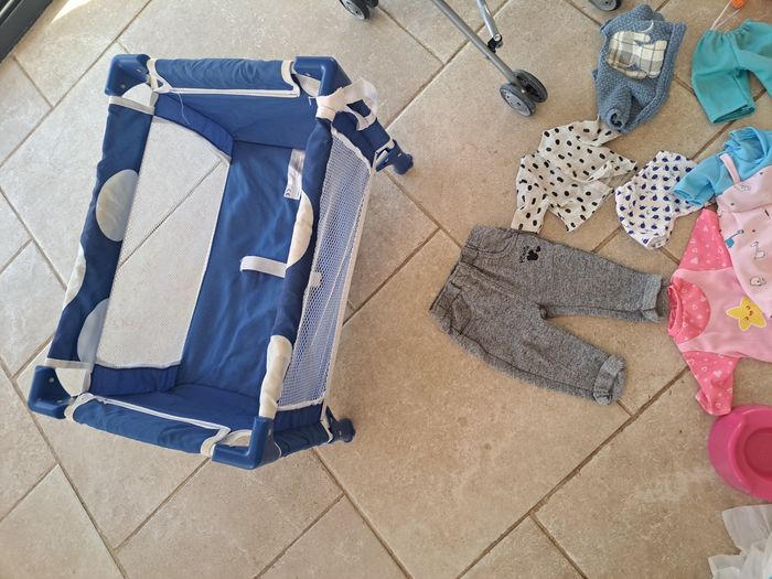 Lot poupon - photo numéro 5