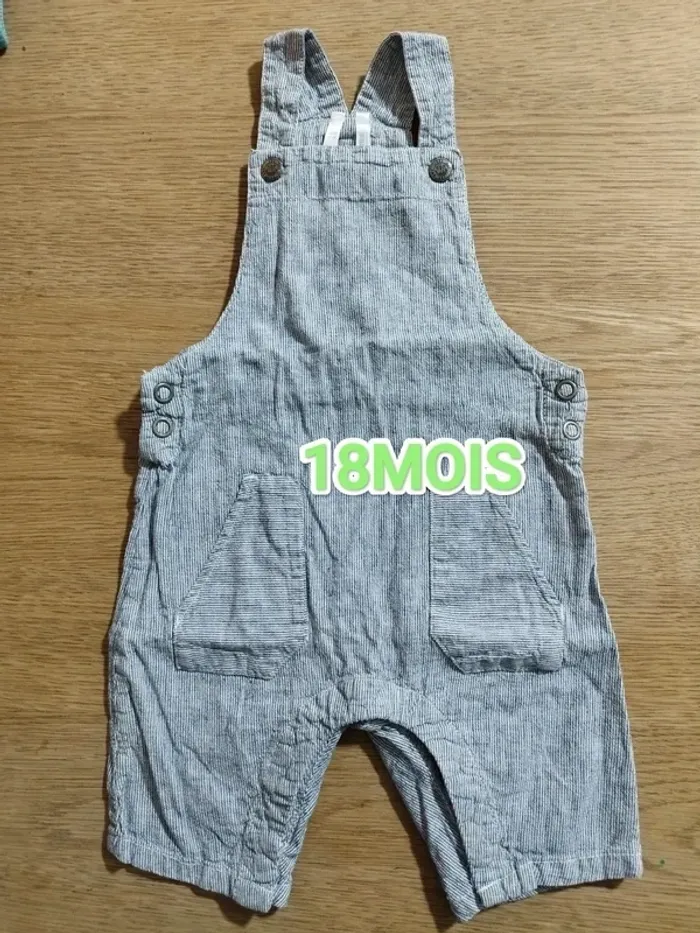 Grand lot 18mois garçon - photo numéro 7