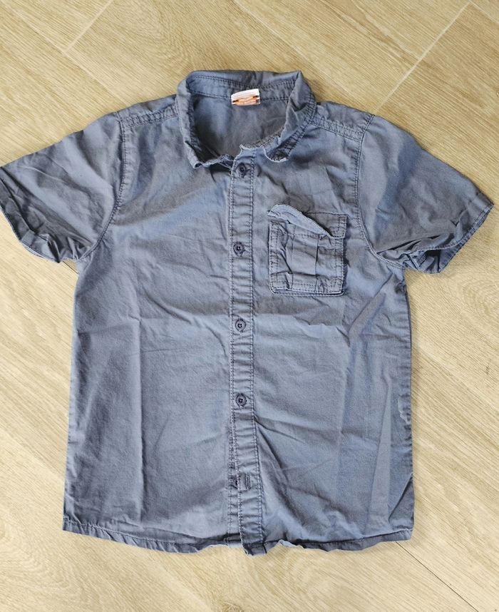 Chemise à manches courtes - photo numéro 3