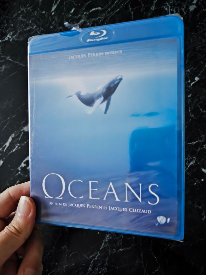 Oceans (neuf) en Blu-ray - photo numéro 3