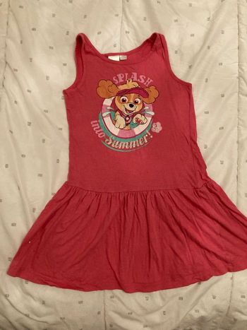 Robe stella pat’patrouille