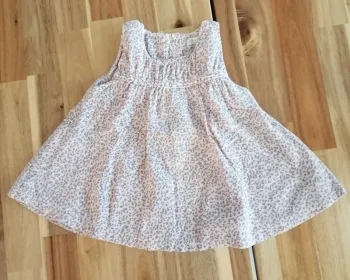 Robe rose absorba