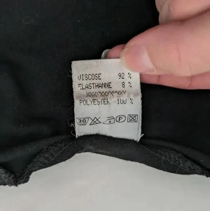 Robe d'été - Planète Interdite - taille 3 (40 - photo numéro 5