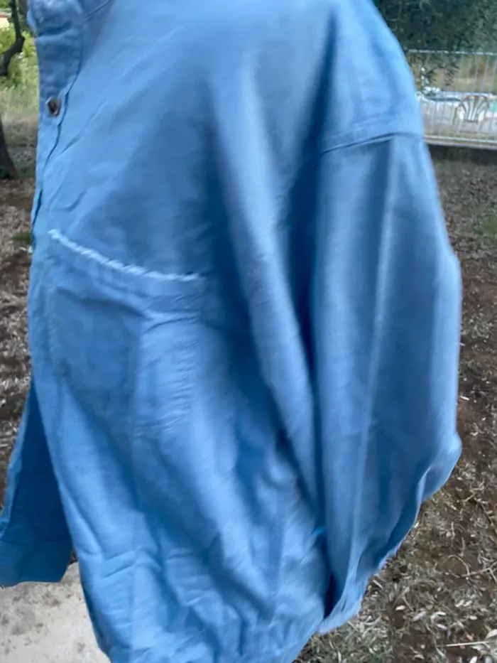 Chemise scotch & soda L ou 40 - photo numéro 4