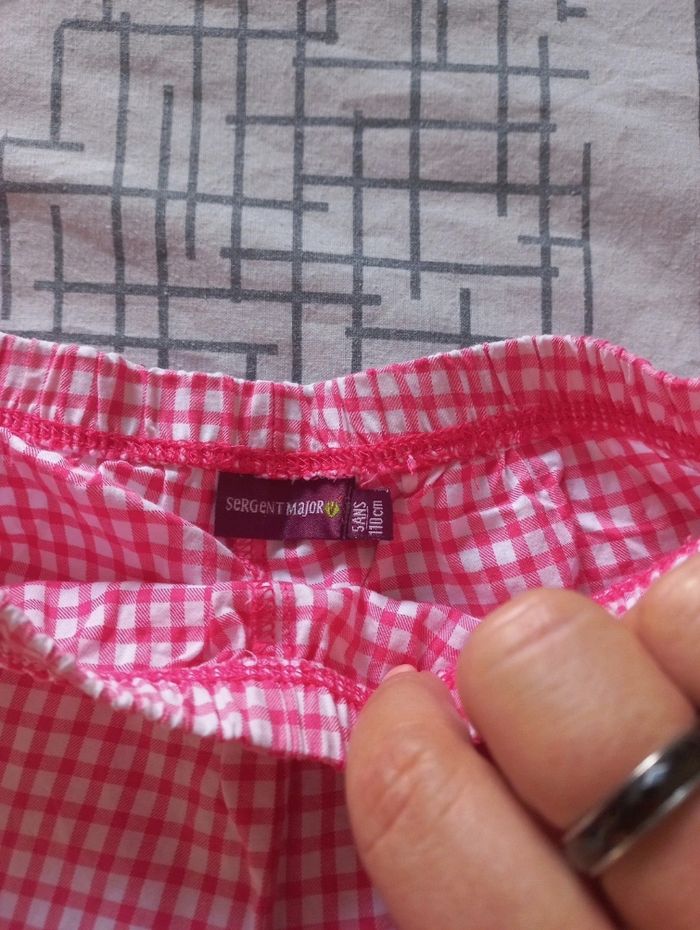 Pyjashort fushia - photo numéro 5