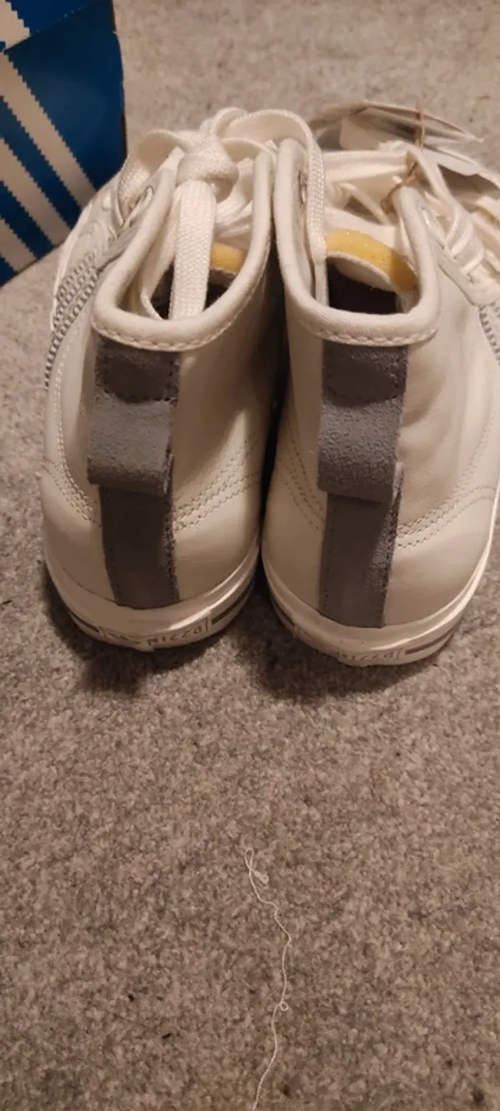 Adidas Nizza basket montantes unisexe taille 36 - photo numéro 7