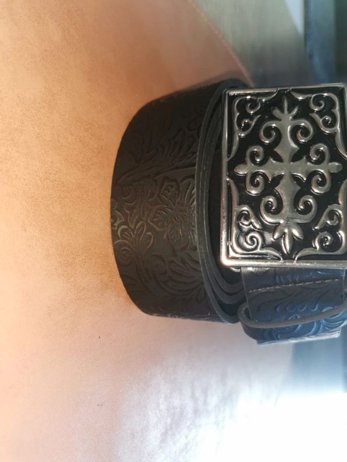Ceinture de cowboy country - photo numéro 3