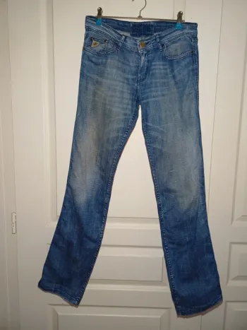 Jeans droit  Lois