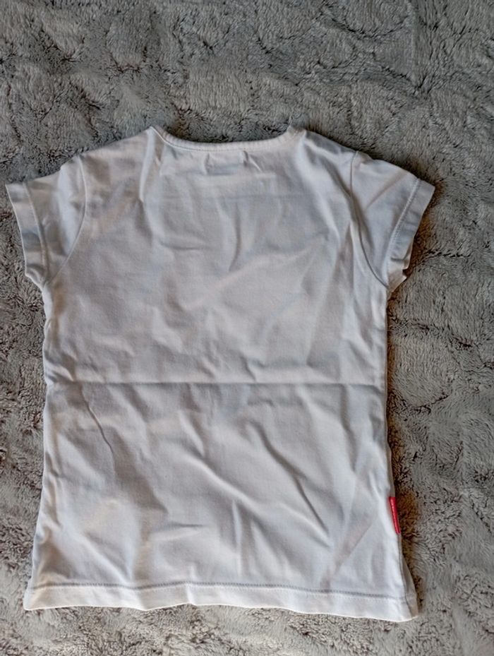 Tee-shirt blanc - photo numéro 2