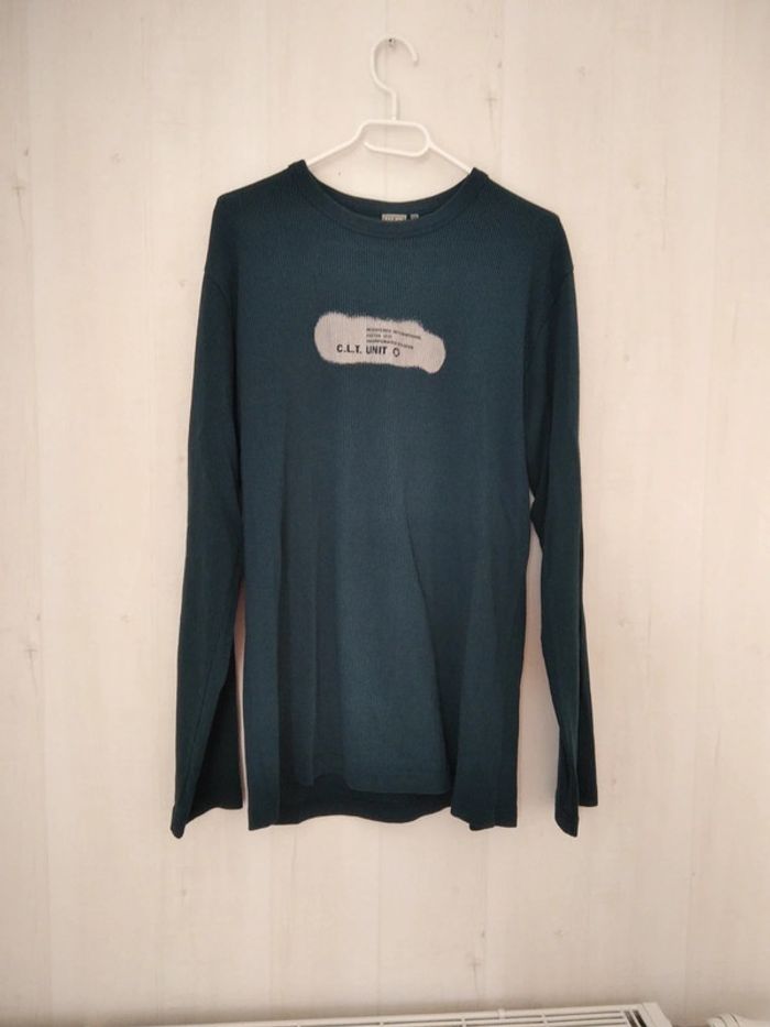 Sweat manches longues
