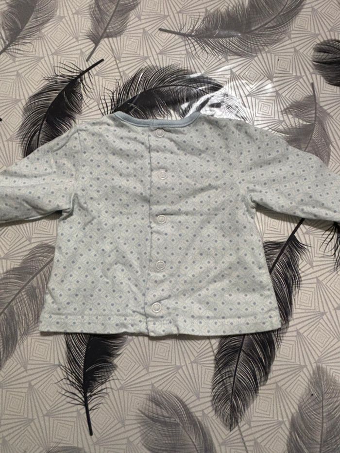 T-shirt manche longue Disney - photo numéro 3
