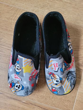 Chaussons Tooti 25