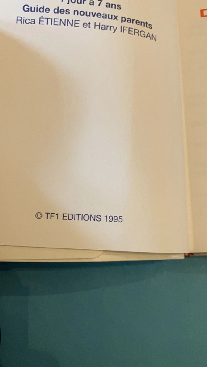 Livre . Le guide des urgences à la Maison. - photo numéro 5