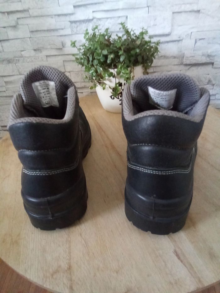 Chaussures sécurité Uniwork taille 41 - photo numéro 3