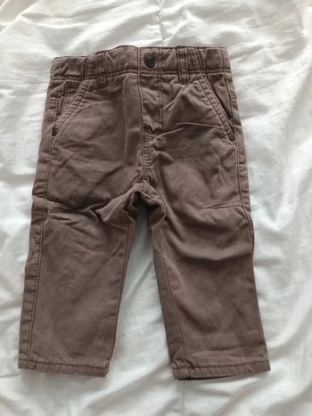 Pantalon obaibi 6m tbe