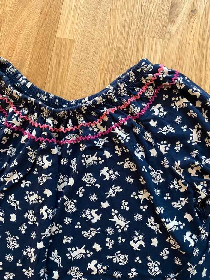 Blouse stockée - photo numéro 2