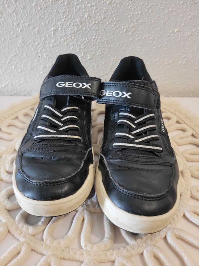 Basket garçon 👦 Geox taille 34 - photo numéro 10