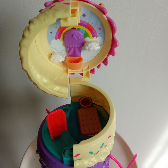 Polly pocket glace - photo numéro 2
