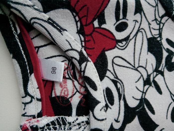 Robe Minnie 3 ans - photo numéro 3