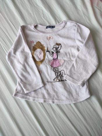 Haut de pyjama T4A in extenso