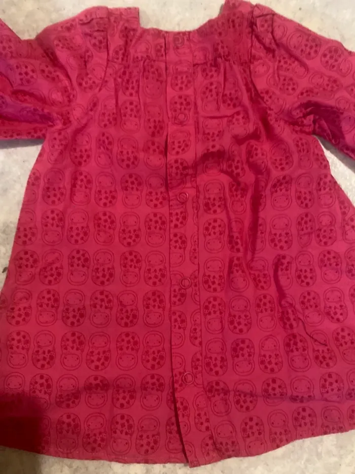 Robe tunique - photo numéro 4