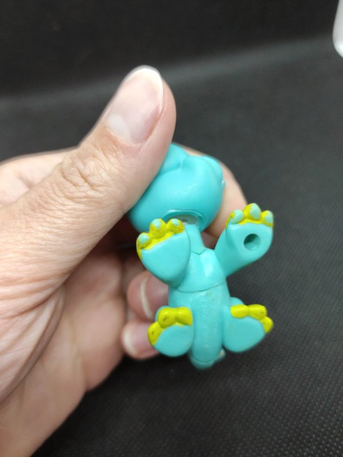 Littlest Petshop LPS iguane iguana 2347 hasbro #geektradelpsiguane - photo numéro 8