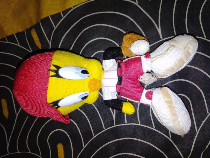 Porte clé titi - photo numéro 3