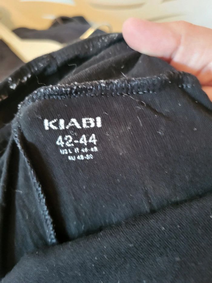 Lot 3 leggings grossesse - photo numéro 4