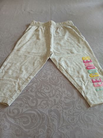 Cycliste short fille 10 ans