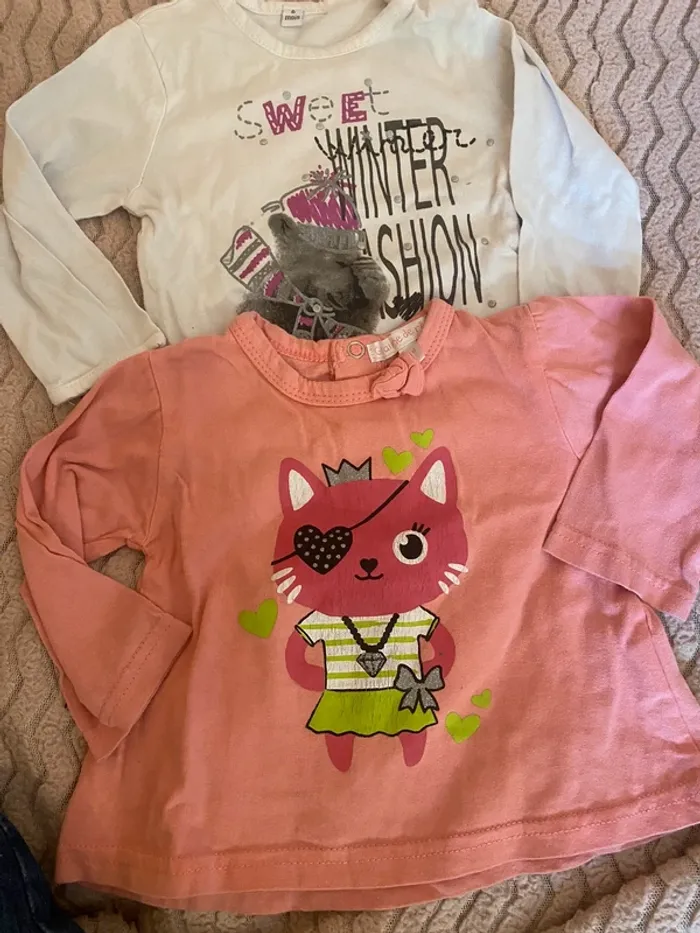 Lot t-shirt