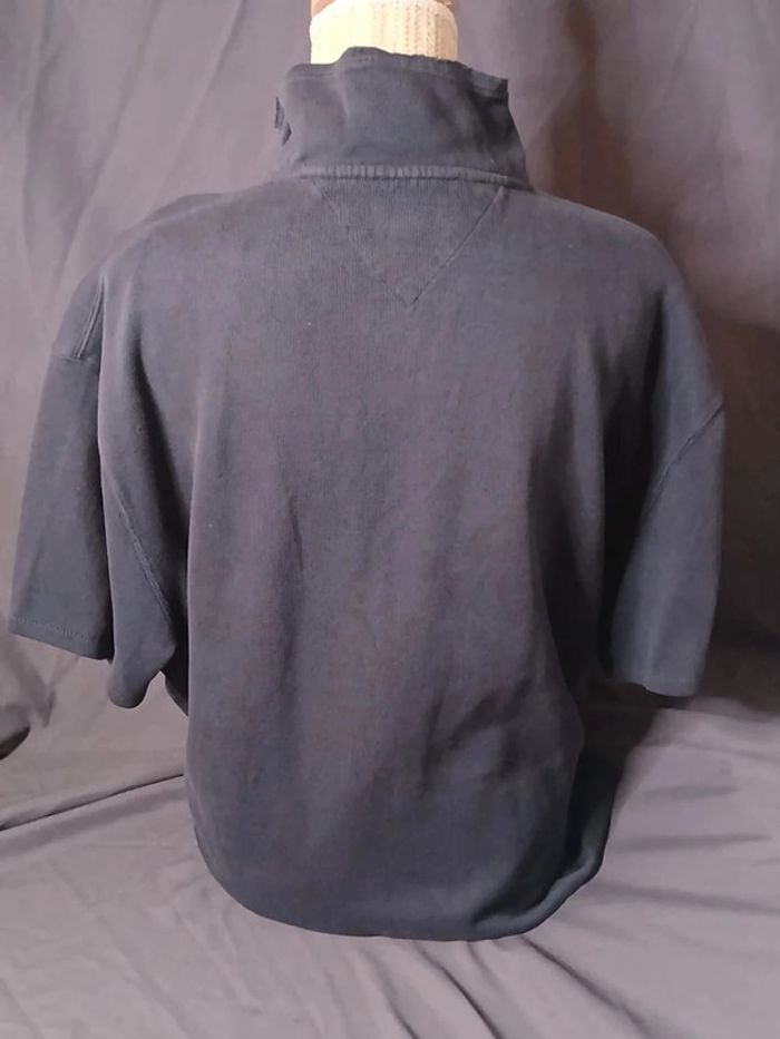 Cart Zip manche courte tommy hilfiger xl - photo numéro 4