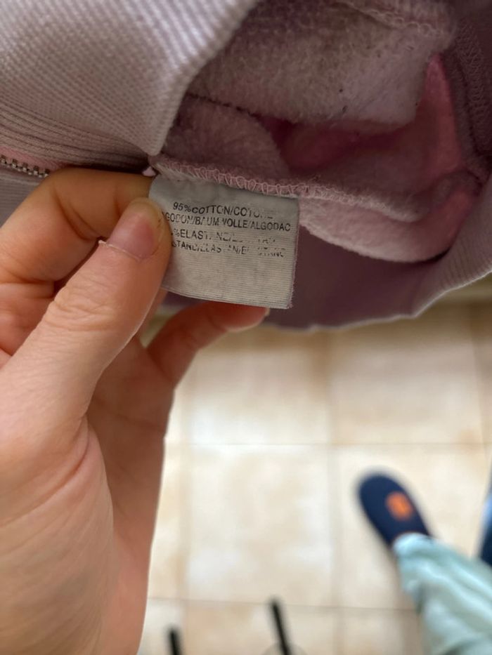 Sweat a zip et capuche - photo numéro 5