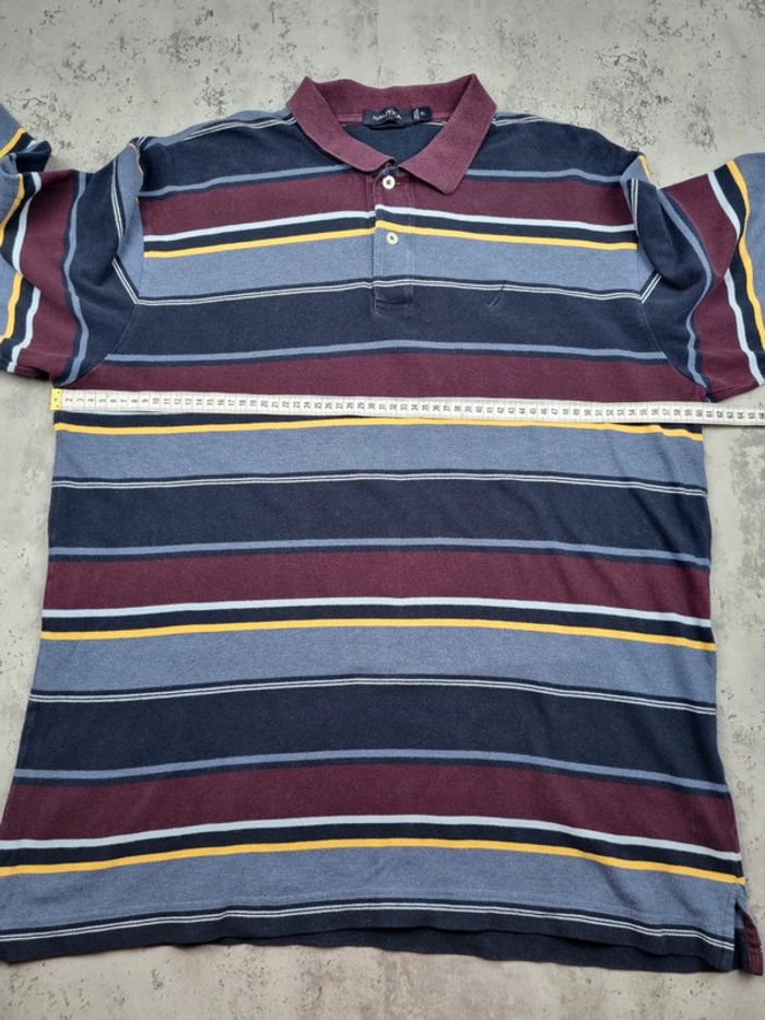 Polo manches longues Nautica XL Hommes - photo numéro 11
