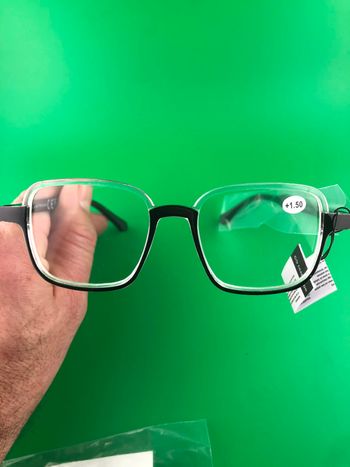 Lunette de lecture +1.5