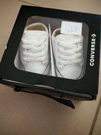 Converse bébé