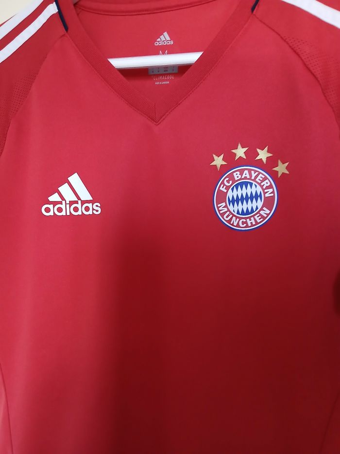 Maillot Adidas Bayern Munich Taille M - photo numéro 4