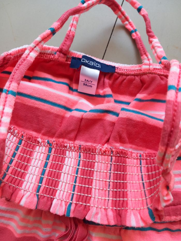 Combi-short 3 ans - photo numéro 3