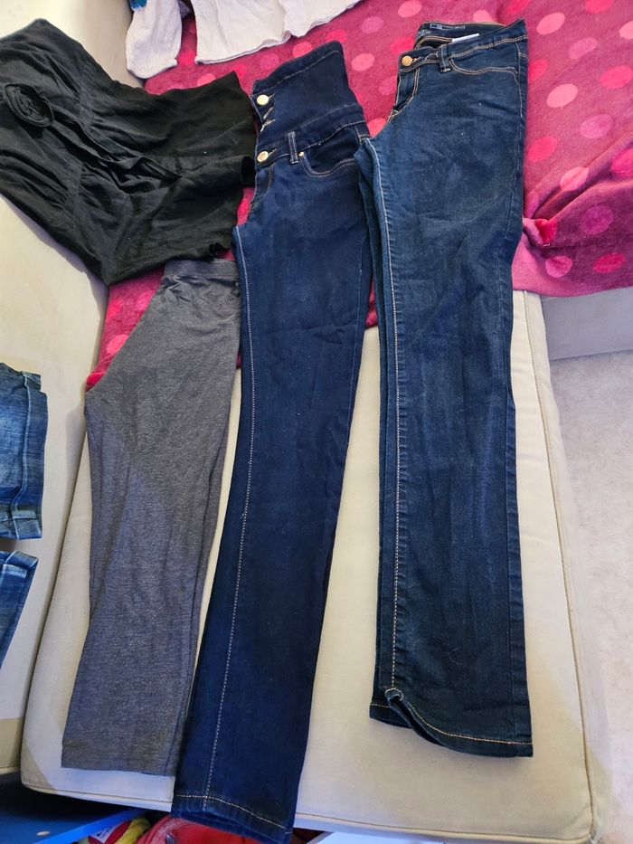 Vêtements femme taille 38 - photo numéro 2