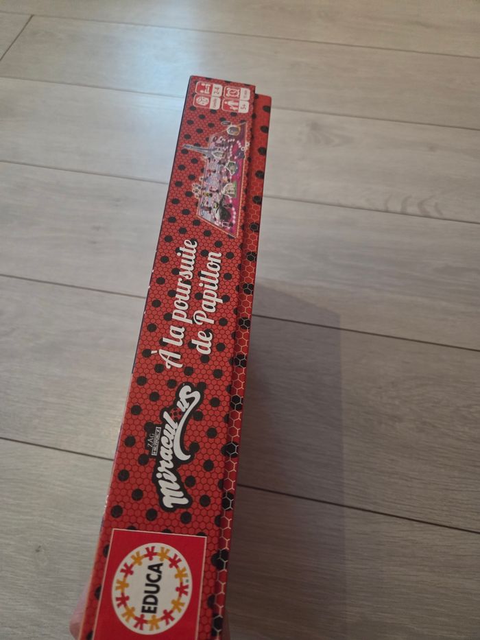 Jeu à la poursuite de Papillon - photo numéro 5