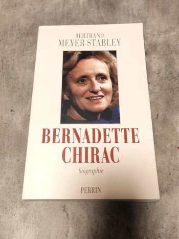 Bernadette Chirac